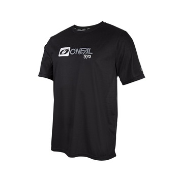 Tricou O'Neal Slickrock, Negru/Gri Tricou O'Neal Slickrock, Negru/Gri