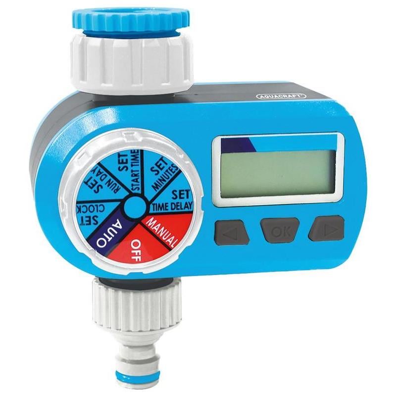 Programator irigatii 1 