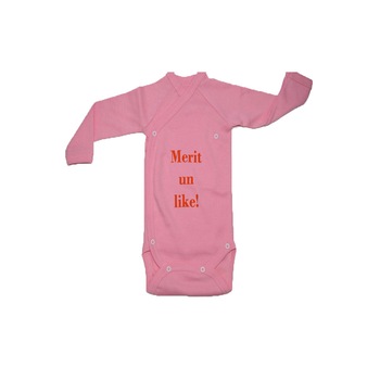 Body cu maneca lunga pentru fete Mini Bimbi BMBB7-R-92-cm, Roz 13958 Body cu maneca lunga pentru fete Mini Bimbi BMBB7-R-92-cm, Roz 13958