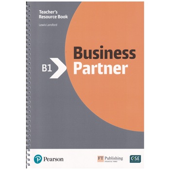 Business Partner B1 level ,Teacher's Resource Book, Lewis Lansford Business Partner B1 level ,Teacher's Resource Book, Lewis Lansford