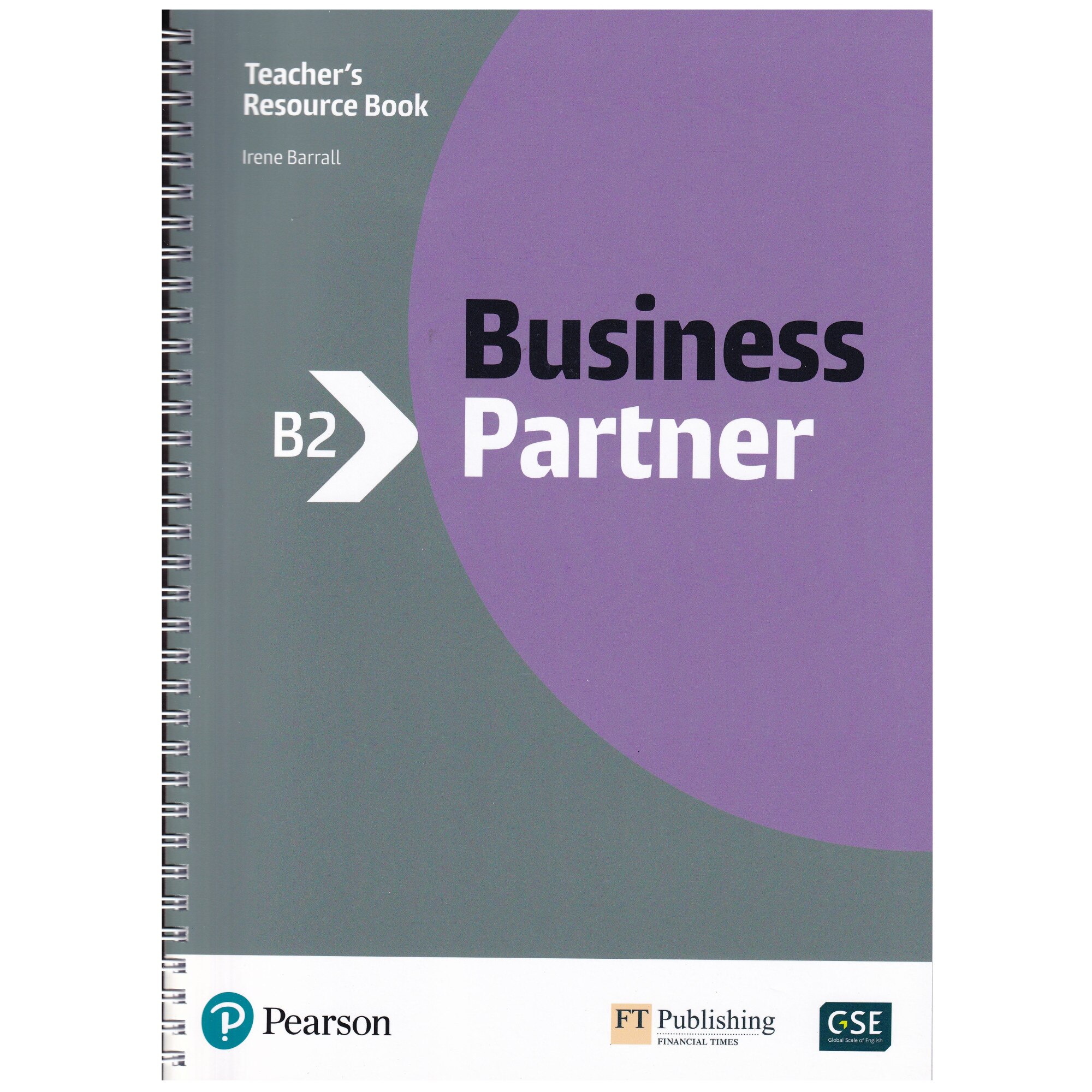 Business Partner B2 level, Teacher's Resource Book, Irene Barrall