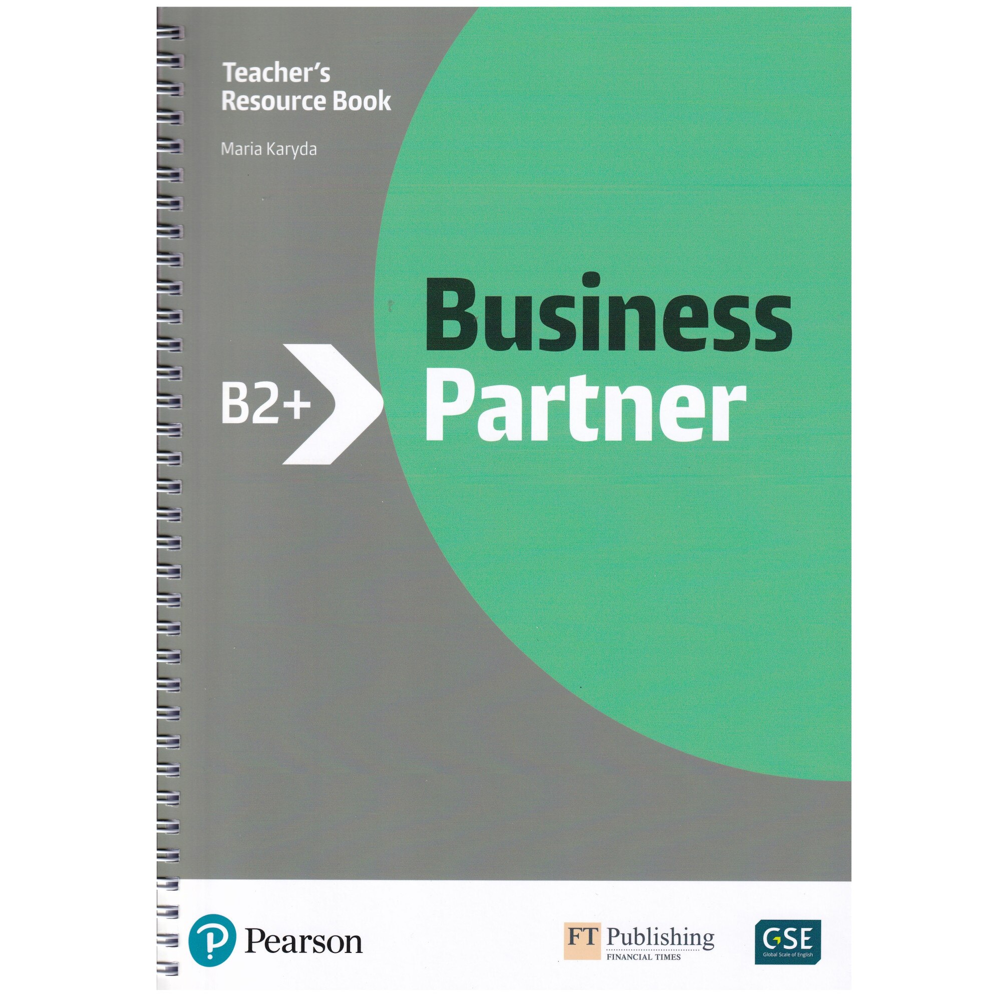 Business Partner B2+ level, Teacher's Resource Book, Marya Karyda