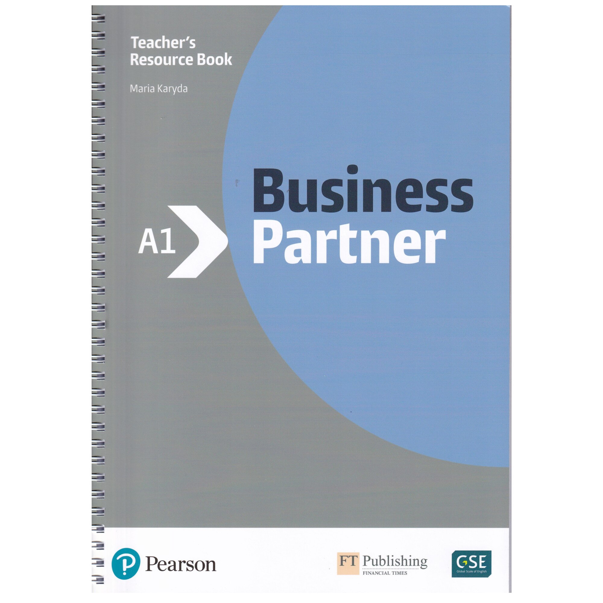 Business Partner A2 level, Teacher's Resource Book, Marya Karyda