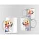 Cana Harley Quinn , 330ml , mug148, Multicolor