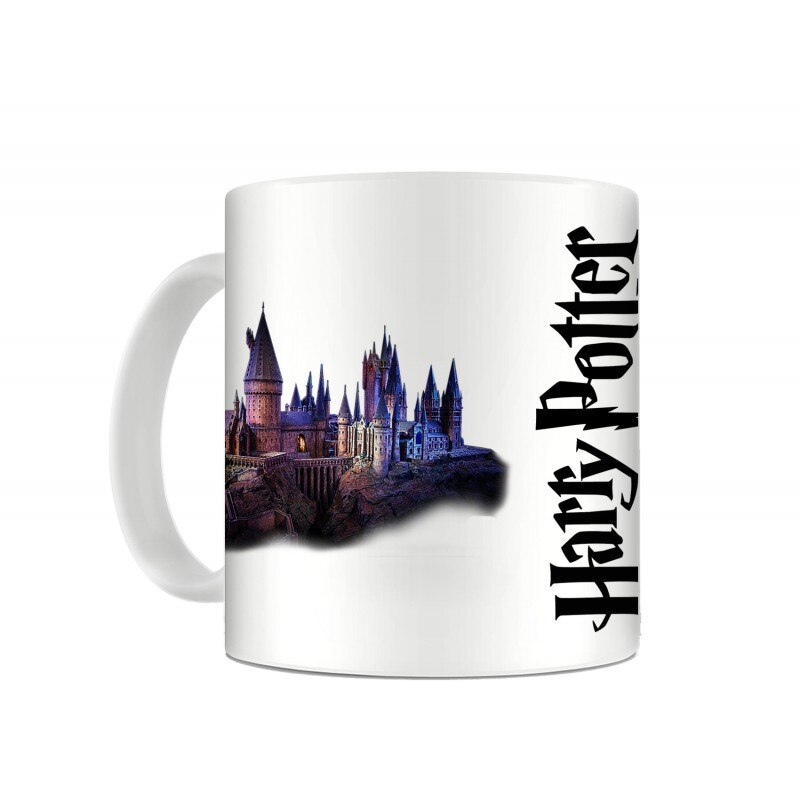 Cana Hogwarts Castle , 330ml , mug149, Multicolor