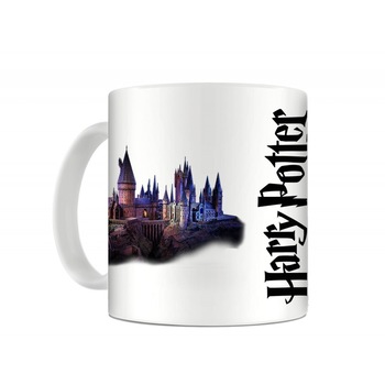 Cana Hogwarts Castle , 330ml , mug149, Multicolor Cana Hogwarts Castle , 330ml , mug149, Multicolor