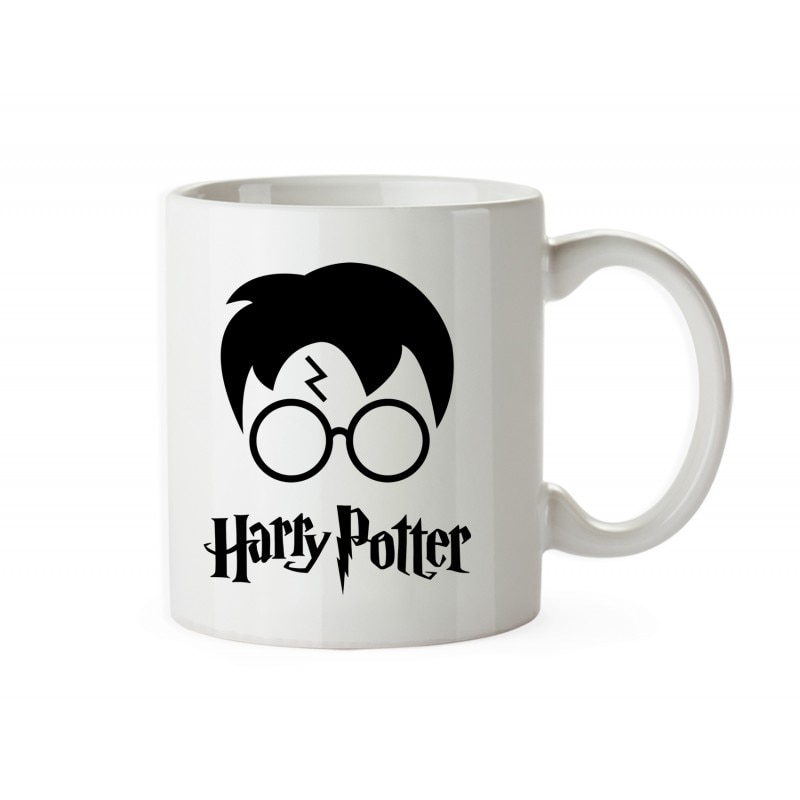 Cana Harry Potter Scar M2 , 330ml , mug154, Multicolor