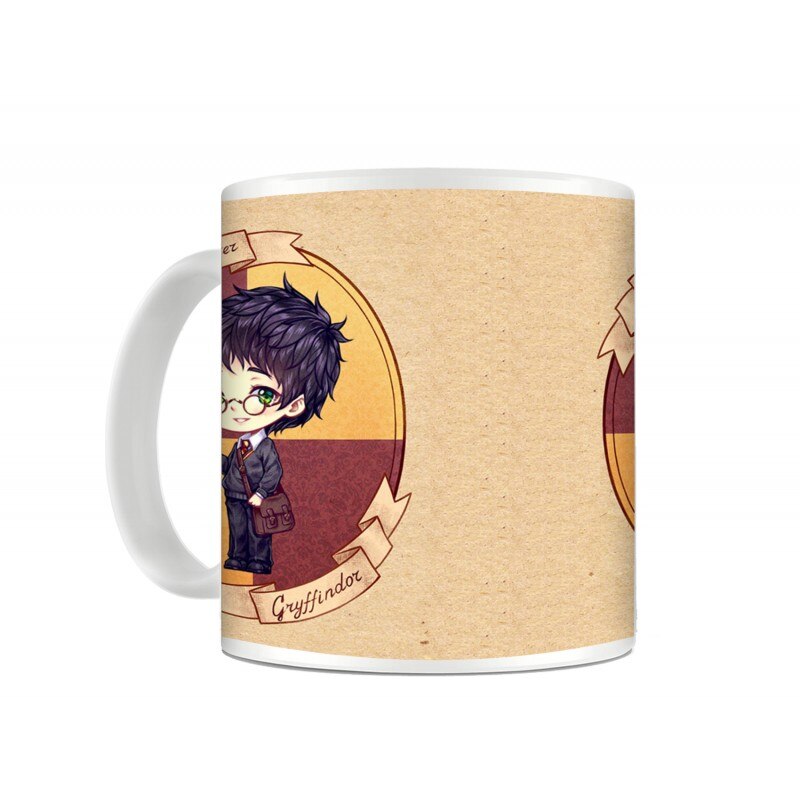 Cana Harry Potter Gryffindor , 330ml , mug146, Multicolor