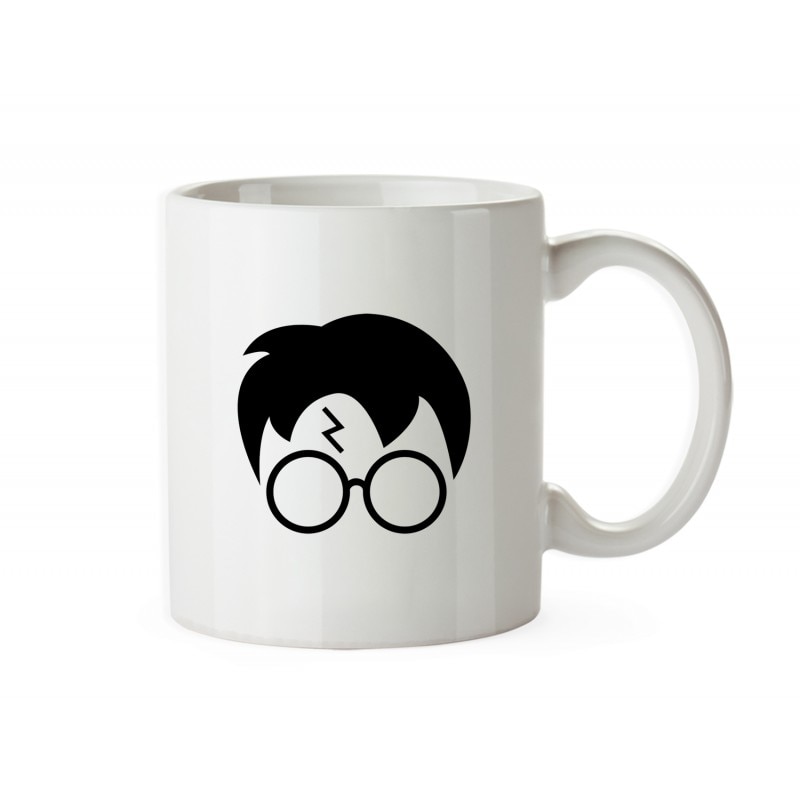 Cana Harry Potter Scar M1 , 330ml , mug153, Multicolor
