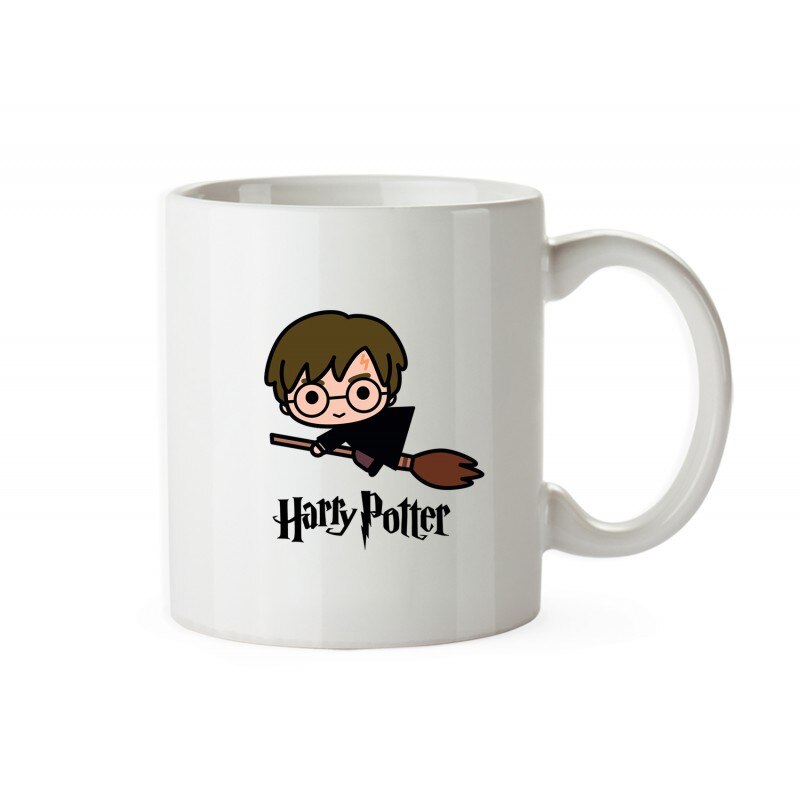 Cana Harry Potter Fly M2 , 330ml , mug152, Multicolor
