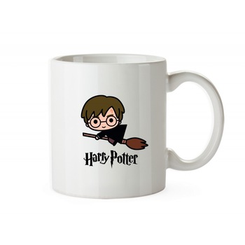 Cana Harry Potter Fly M2 , 330ml , mug152, Multicolor Cana Harry Potter Fly M2 , 330ml , mug152, Multicolor