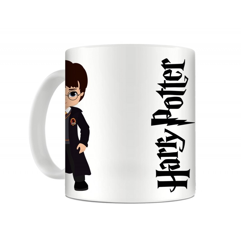 Cana Harry Potter Harry M1 , 330ml , mug156, Multicolor