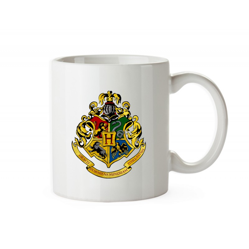 Cana Harry Potter Hogwarts , 330ml , mug171, Multicolor