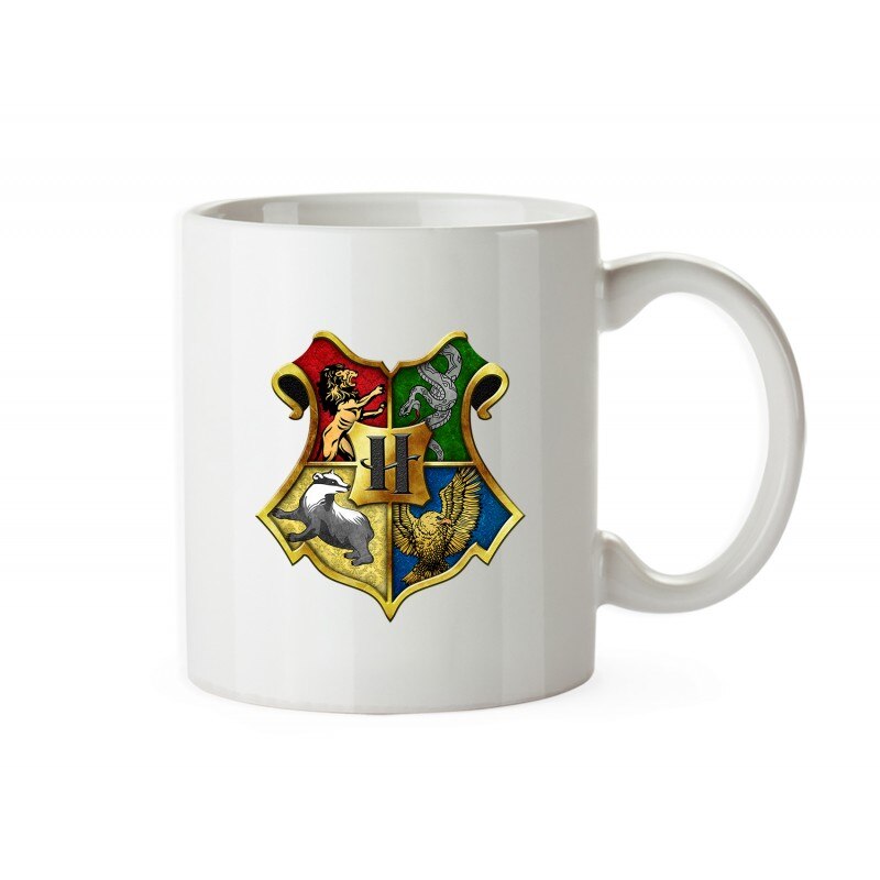 Cana Harry Potter Hogwarts , 330ml , mug179, Multicolor