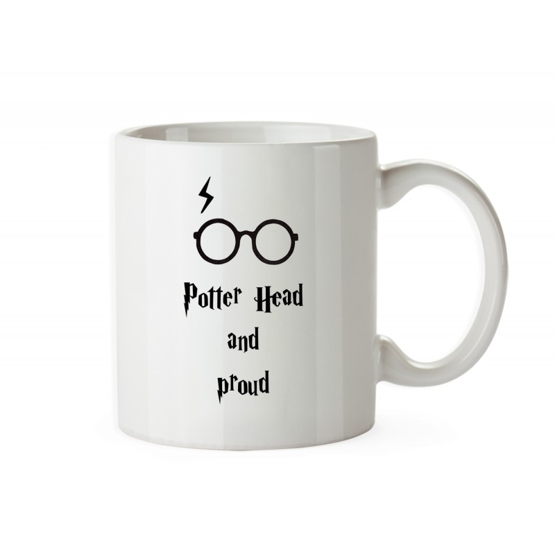 Cana Harry Potter Potterhead , 330ml , mug180, Multicolor