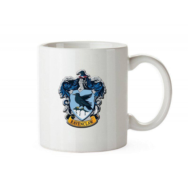 Cana Harry Potter Ravenclaw , 330ml , mug184, Multicolor