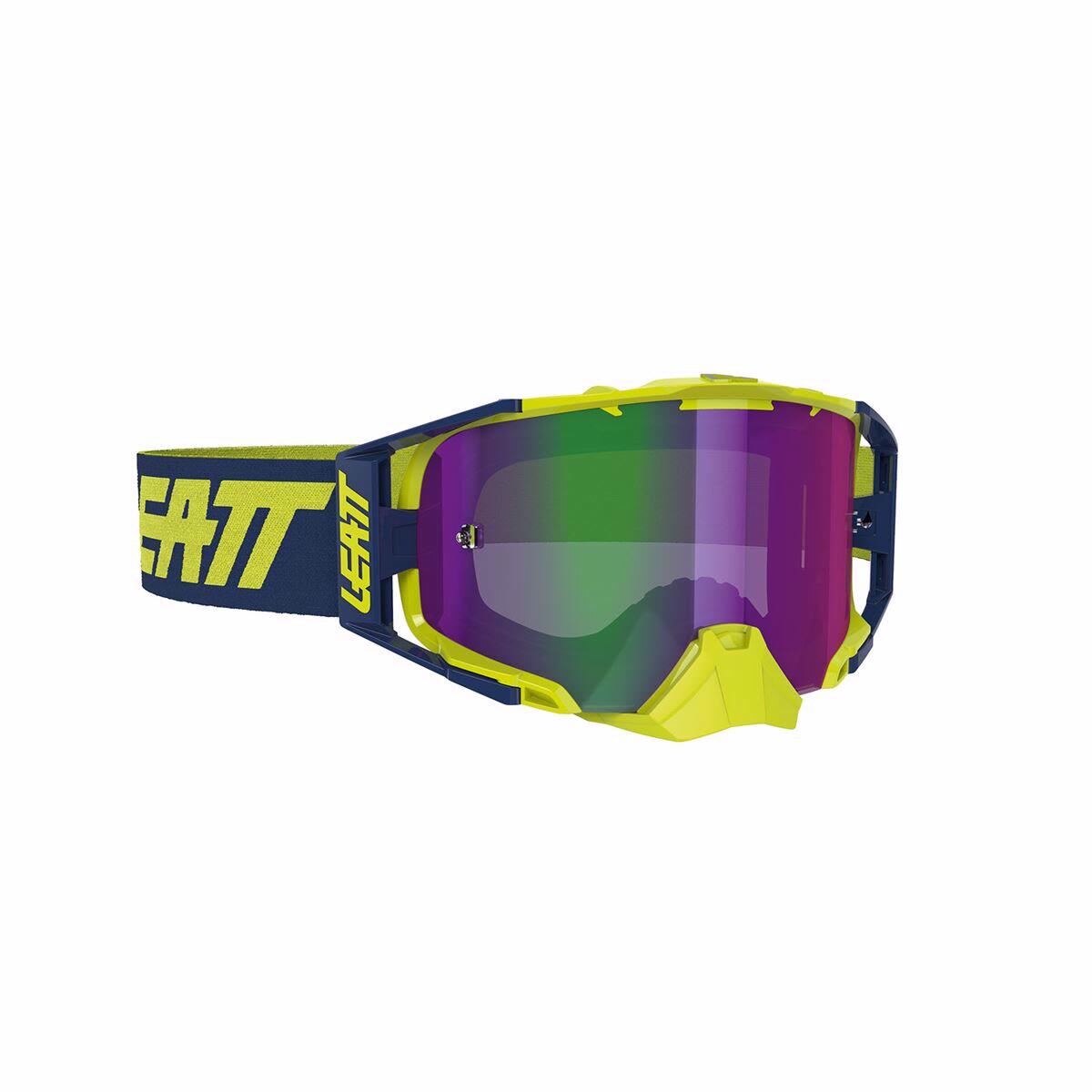 Ochelari Leatt Velocity 6.5 Iriz Violet 30%