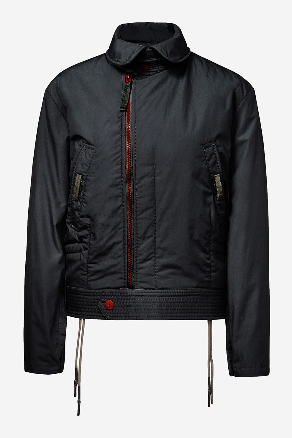 G-Star RAW, Jacheta cu snur Vintage, Bleumarin