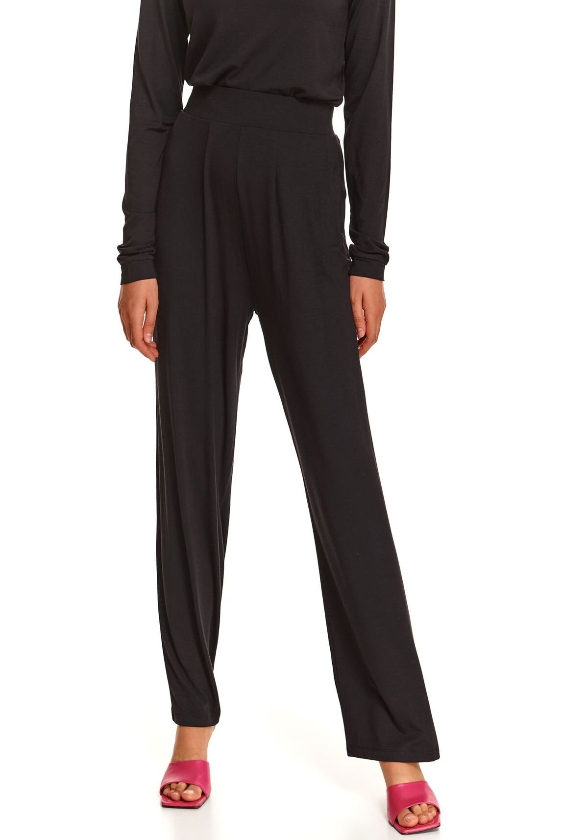 Pantaloni femei, TOP SECRET, SSP3821, Multicolor