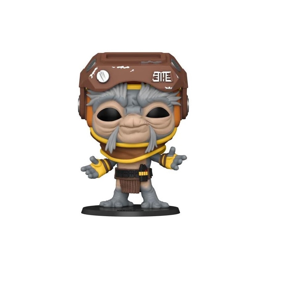 Figurina Funko Pop Star Wars Babu Frick 25cm