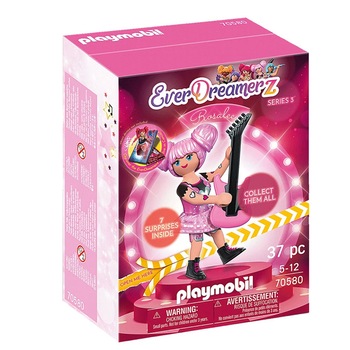 Figurina Music World - Rosalie, Playmobil, 70580 Figurina Music World - Rosalie, Playmobil, 70580