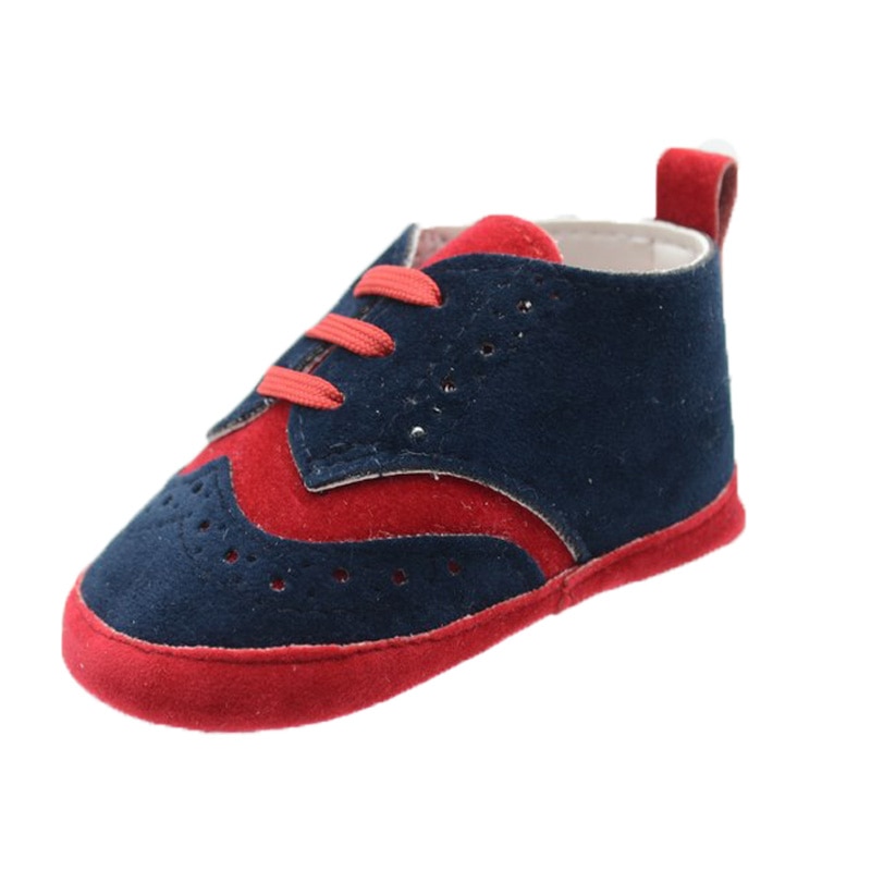 Botosei pentru baieti Christopher Baby Club 6031-BRA-10-0-3-luni, Bleumarin 17 EU