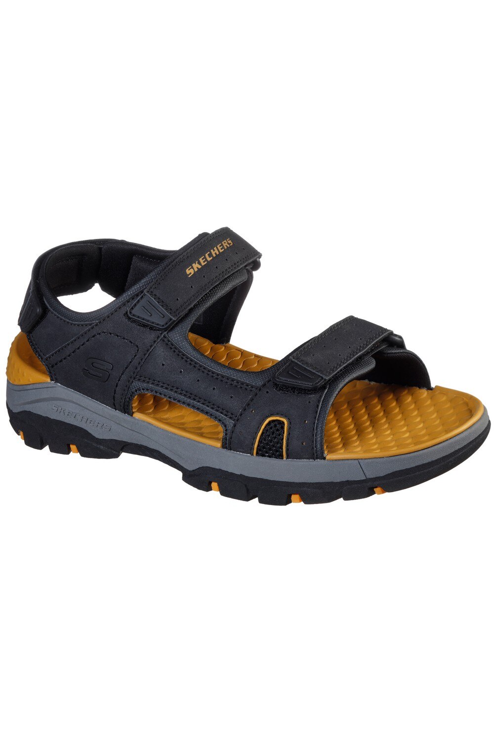 Sandale Tresmen Hirano, Negru