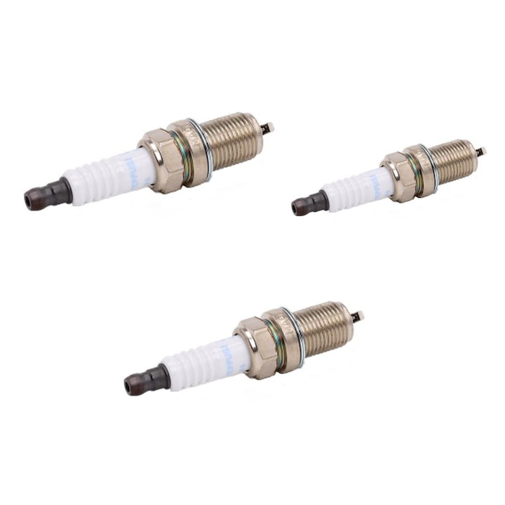 Set Bujie Motocultor Dakard, 3 piese