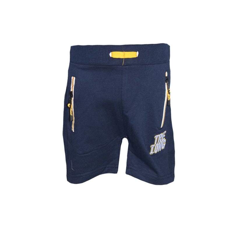 Pantaloni scurti pentru baieti Happy House WB-2812, Bleumarin 92 cm