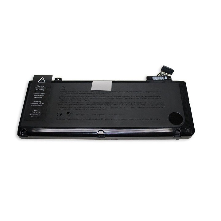 Baterie pentru Apple MacBook Pro 13 A1278 (Mid 2009, Mid 2010, Late 2011, Early 2011, Mid 2012) 5800 mAh