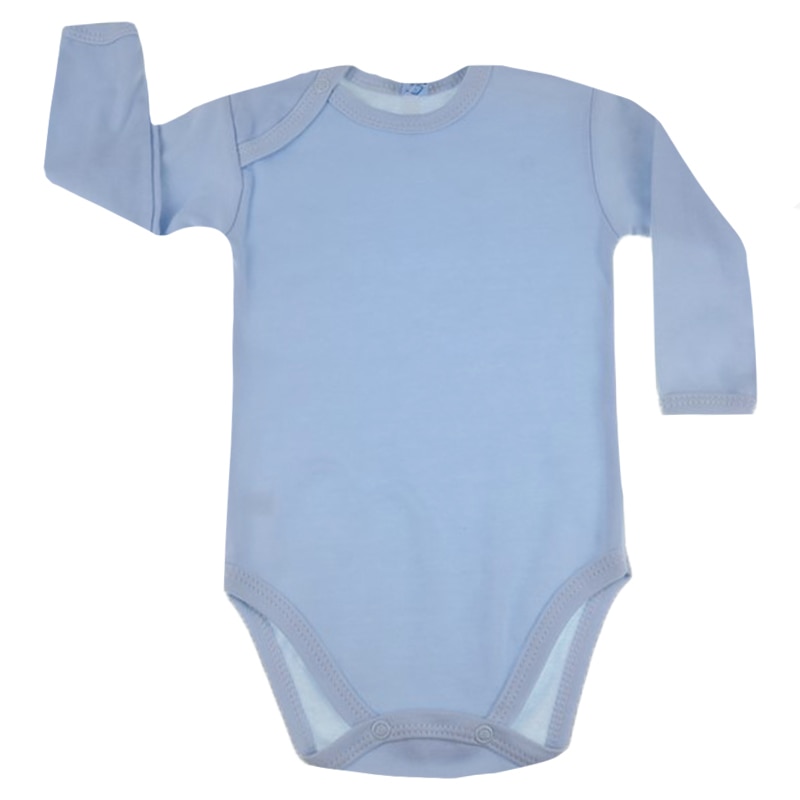 Body cu maneca lunga pentru baieti Koala Dl. Rekaw 750A-92-cm, Albastru 49735