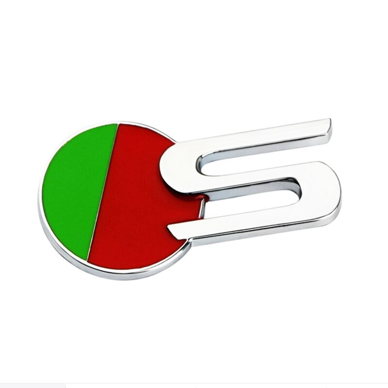 Emblema S pentru grila fata Jaguar