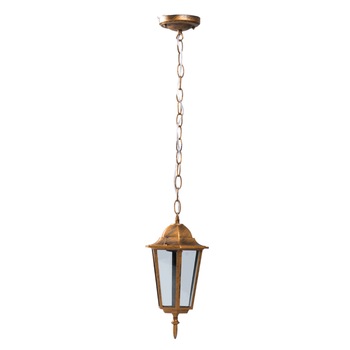 Candelabru Gradina Exterior Erste Corona Antic 1 x 60W Max E27 EL0026333 IP44 Culoare Bronz antichizat Candelabru Gradina Exterior Erste Corona Antic 1 x 60W Max E27 EL0026333 IP44 Culoare Bronz antichizat