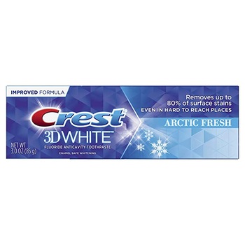 Pasta dinti Crest 3D White Arctic Fresh 85 g Pasta dinti Crest 3D White Arctic Fresh 85 g