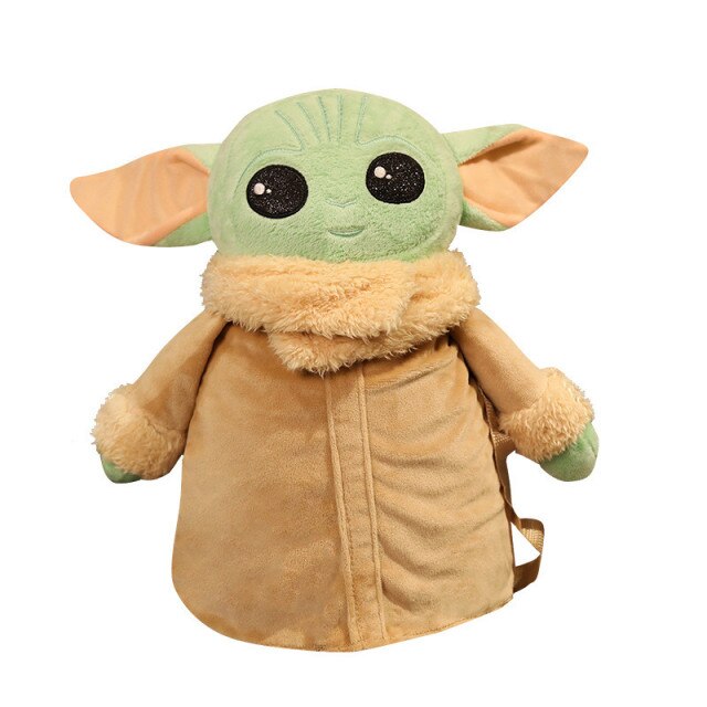 Rucsac pentru copii Disney, Star wars Baby Yoda, 35cm
