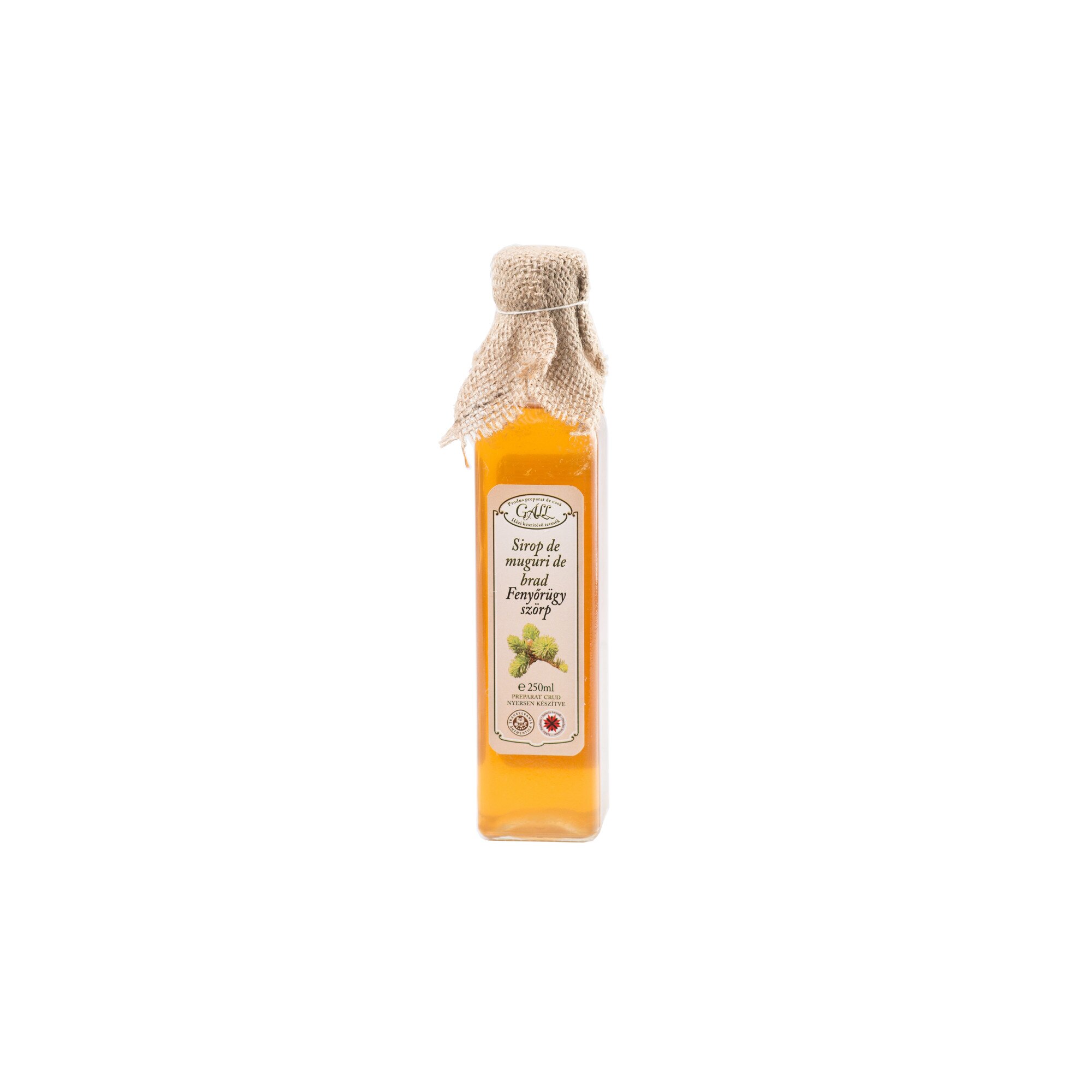 Sirop muguri de brad, Gall, 250 ml