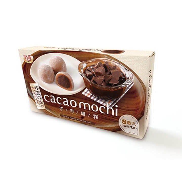 Mini Mochi cu ciocolata 80g - Q