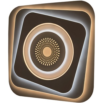 Plafoniera LED cu efect 3D, Avide, Nicole, 113 W, 5085 lumeni, 3 moduri de iluminare, telecomanda Plafoniera LED cu efect 3D, Avide, Nicole, 113 W, 5085 lumeni, 3 moduri de iluminare, telecomanda