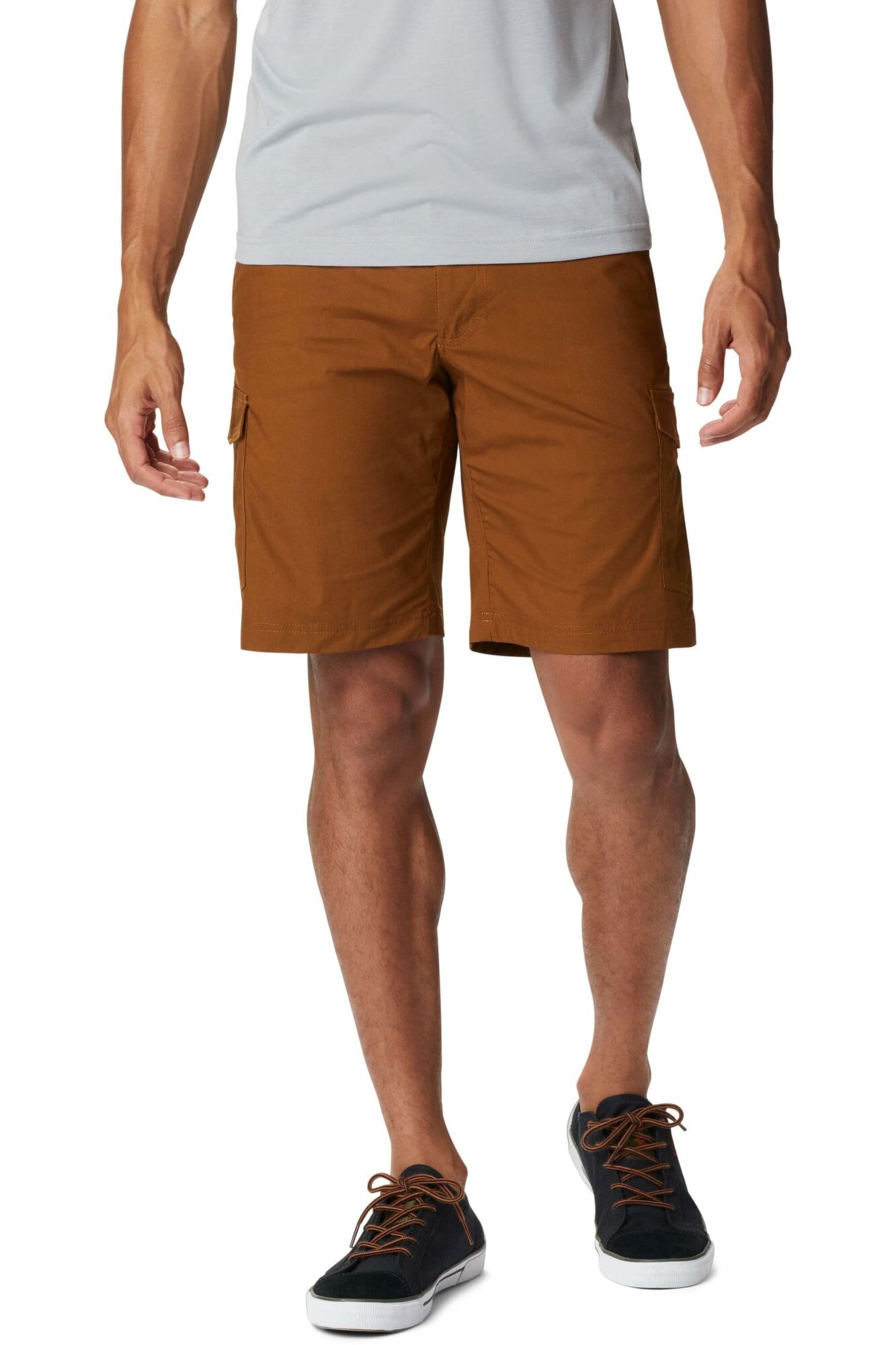 Columbia Brentyn Trail Cargo Short barbati sorturi, pantaloni scurti, Maro