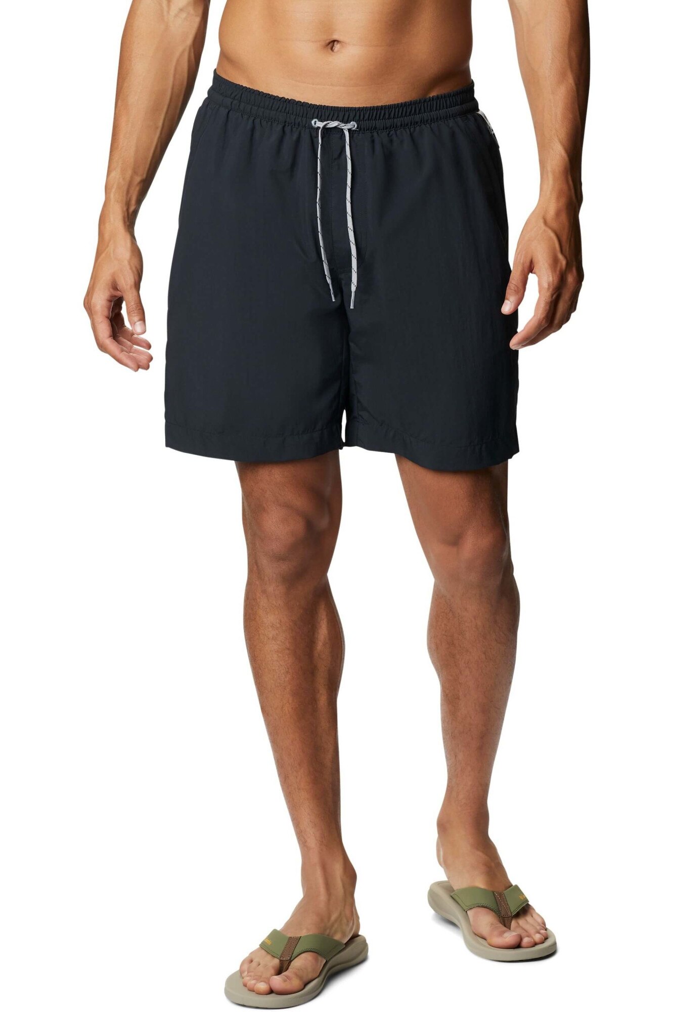 Pantaloni scurti, Columbia M Summerdry Short, Negru