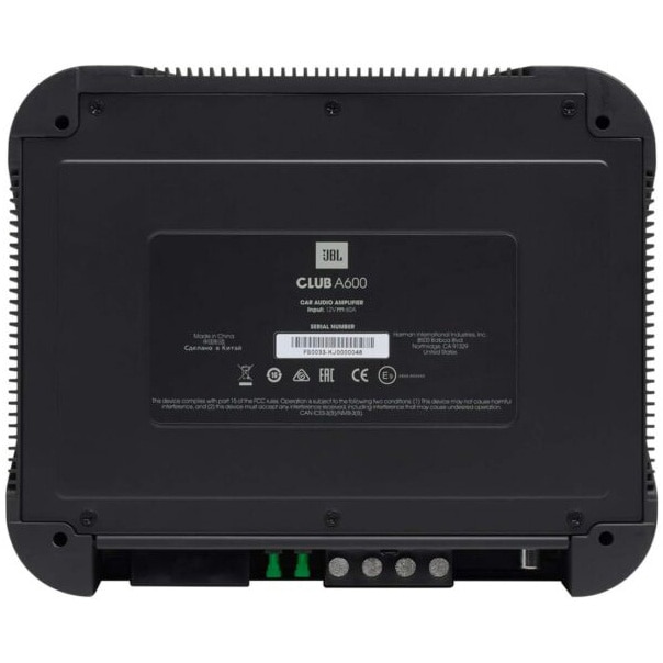 Pachet Subwoofer JBL Subwoofer Auto JBL S21224SS DE 30CM (12″), 1100W