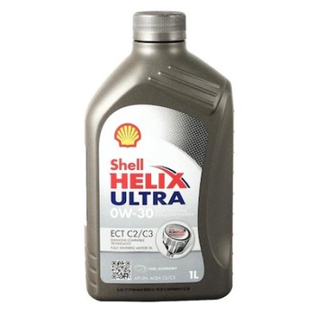 Ulei motor SHELL HELIX ULTRA ECT C2 C3 1L Ulei motor SHELL HELIX ULTRA ECT C2 C3 1L