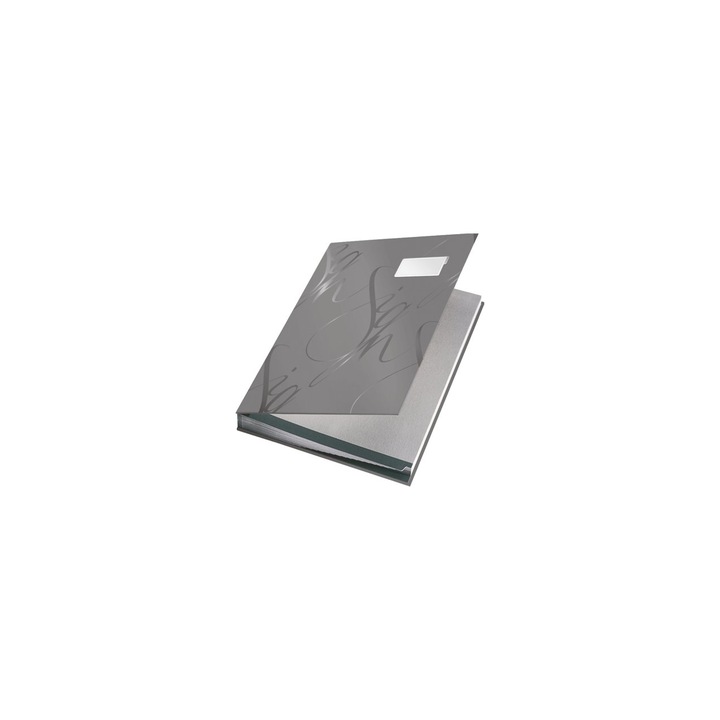 Папка Leitz A4, Сива