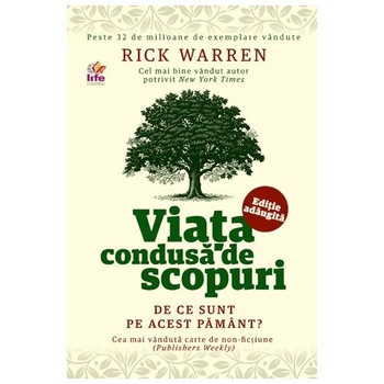 Viata condusa de scopuri - Rick Warren Viata condusa de scopuri - Rick Warren