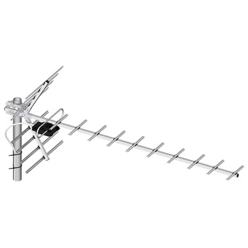 Antena TV yagi DIPOL 19/21-60 DVB-T2 Antena TV yagi DIPOL 19/21-60 DVB-T2