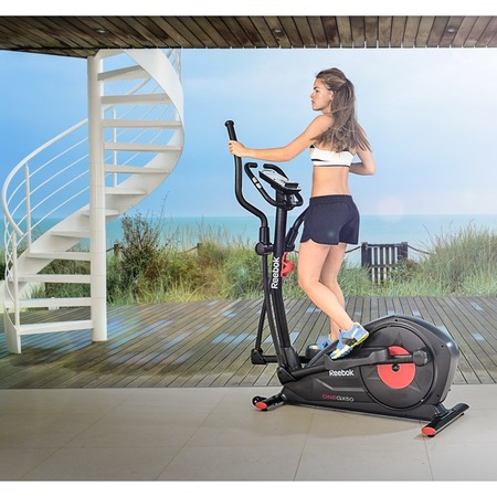 Bicicleta eliptica Reebok GX50 ONE