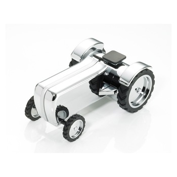 Jucarie birou tractor Troika, magnetic, motor frictiune Jucarie birou tractor Troika, magnetic, motor frictiune