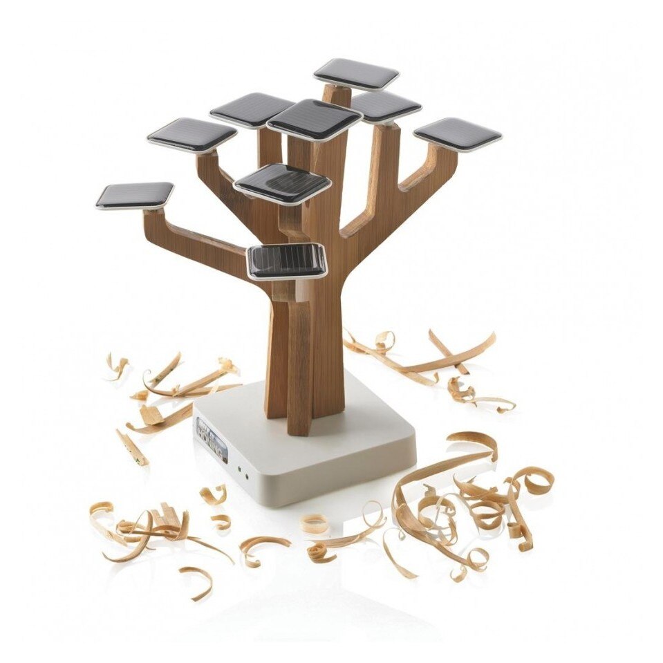 Incarcator solar Suntree