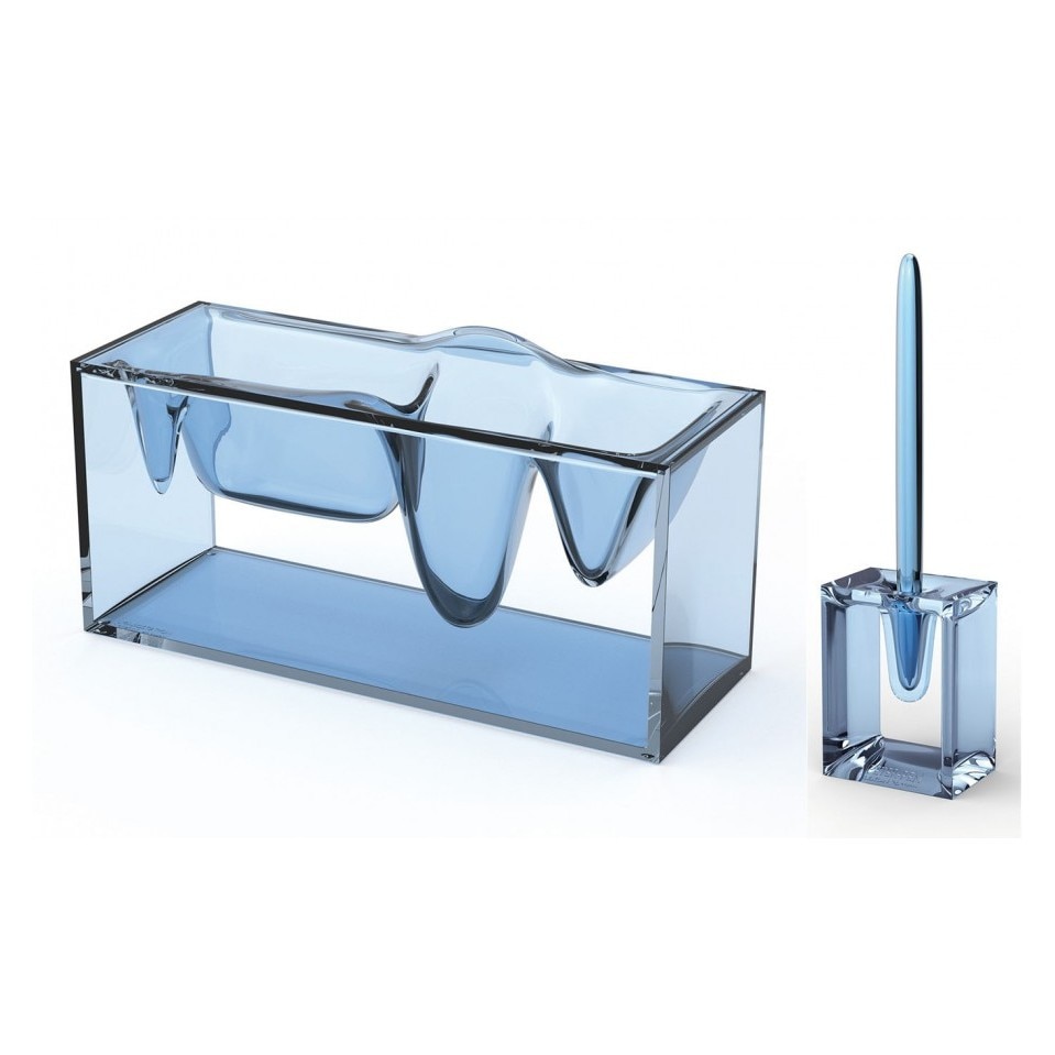 Suport birou cu pix Lexon Liquidstation