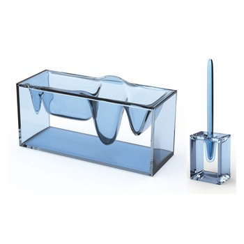 Suport birou cu pix Lexon Liquidstation Suport birou cu pix Lexon Liquidstation